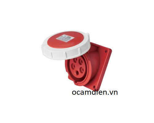 Giới thiệu Ổ cắm MPE cố định bắt trên bảng điện xéo MPN-4152 và lợi ích của nó