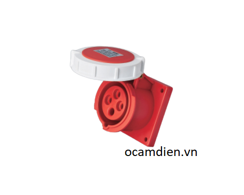 Tiện ích và Ưu điểm của Ổ cắm MPE loại cố định bắt trên bảng điện MPN-3142