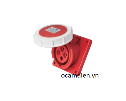 Tiện ích và đặc điểm Ổ cắm MPE cố định bắt trên bảng điện xéo MPN-4142