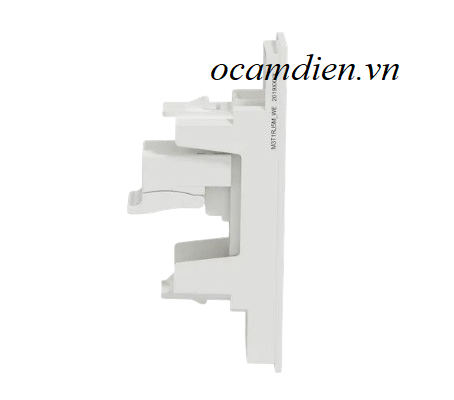 Biết thêm về ổ cắm điện dòng AvatarOn A và ổ cắm cat5e size S Schneider