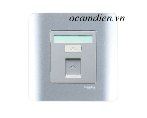 Tiện ích của ổ cắm điện dòng Zencelo ổ cắm mạng Cat5e đơn Schneider và tại sao bạn nên sử dụng nó